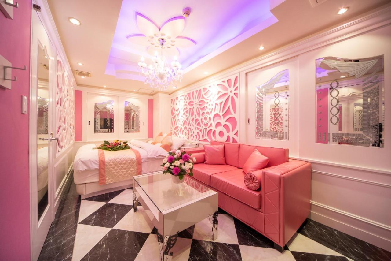 Romantiskt hotell Secret Veny (adults Only)