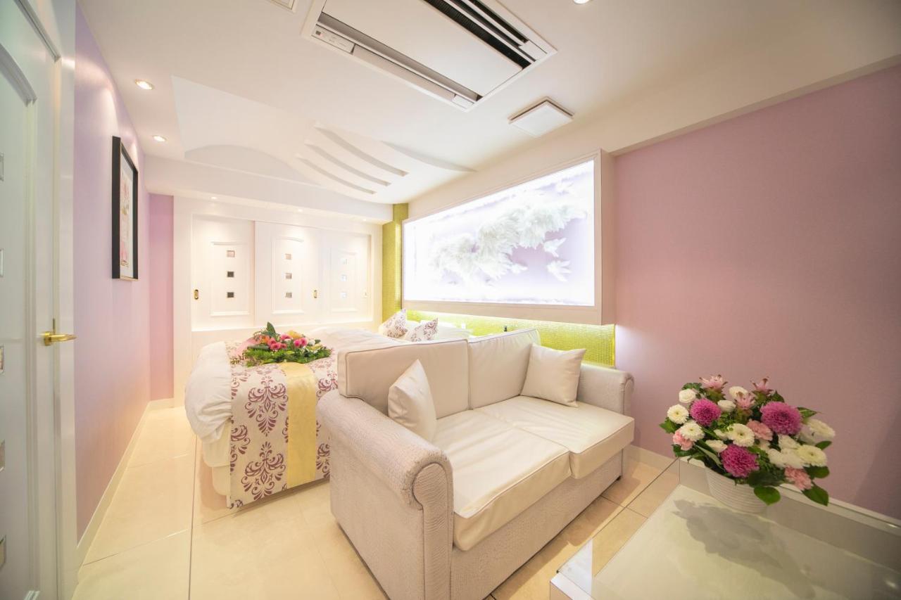 Secret Veny (adults Only) Romantiskt hotell 2*