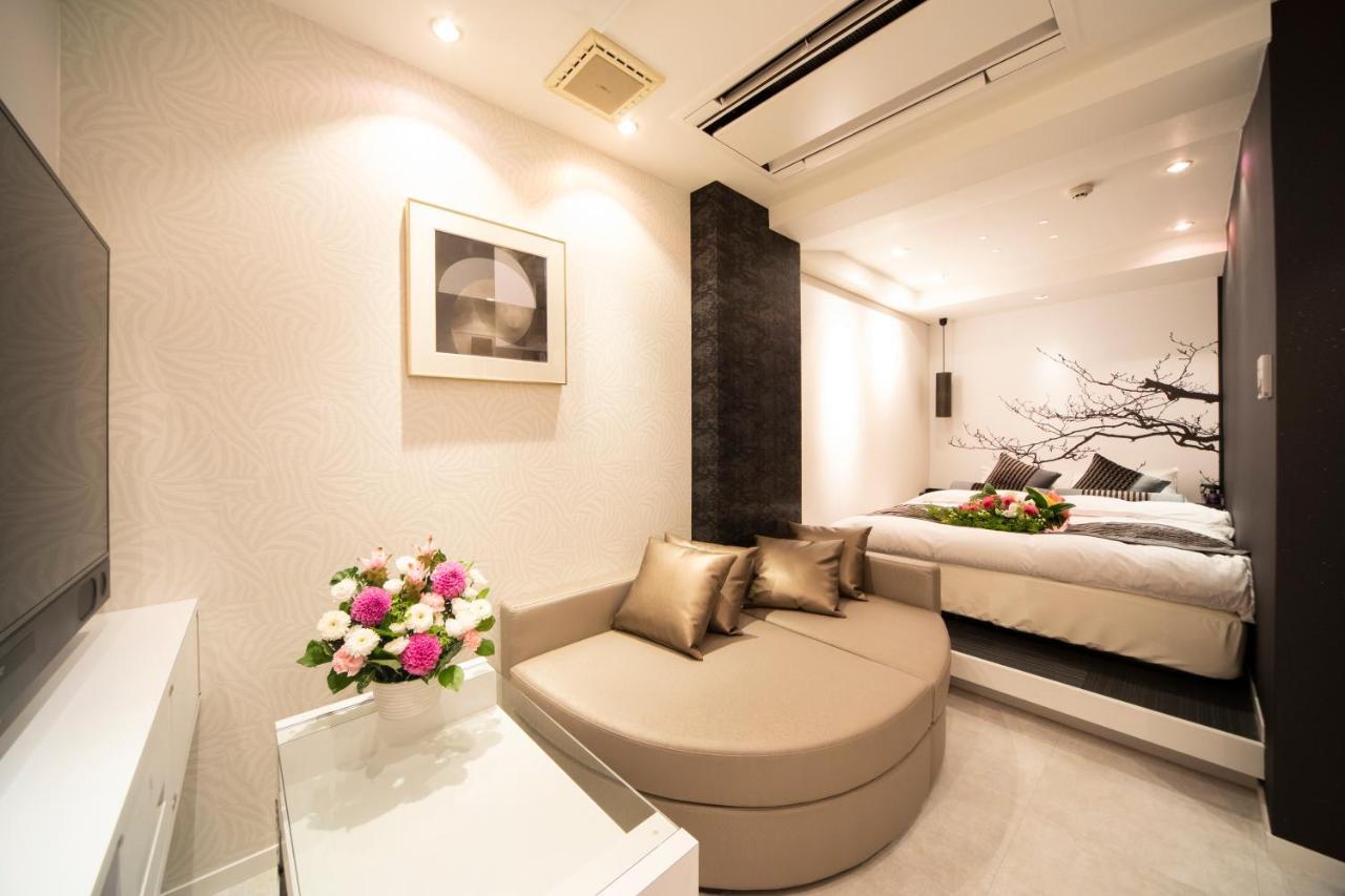 Romantiskt hotell Secret Veny (adults Only) Tokyo prefektur