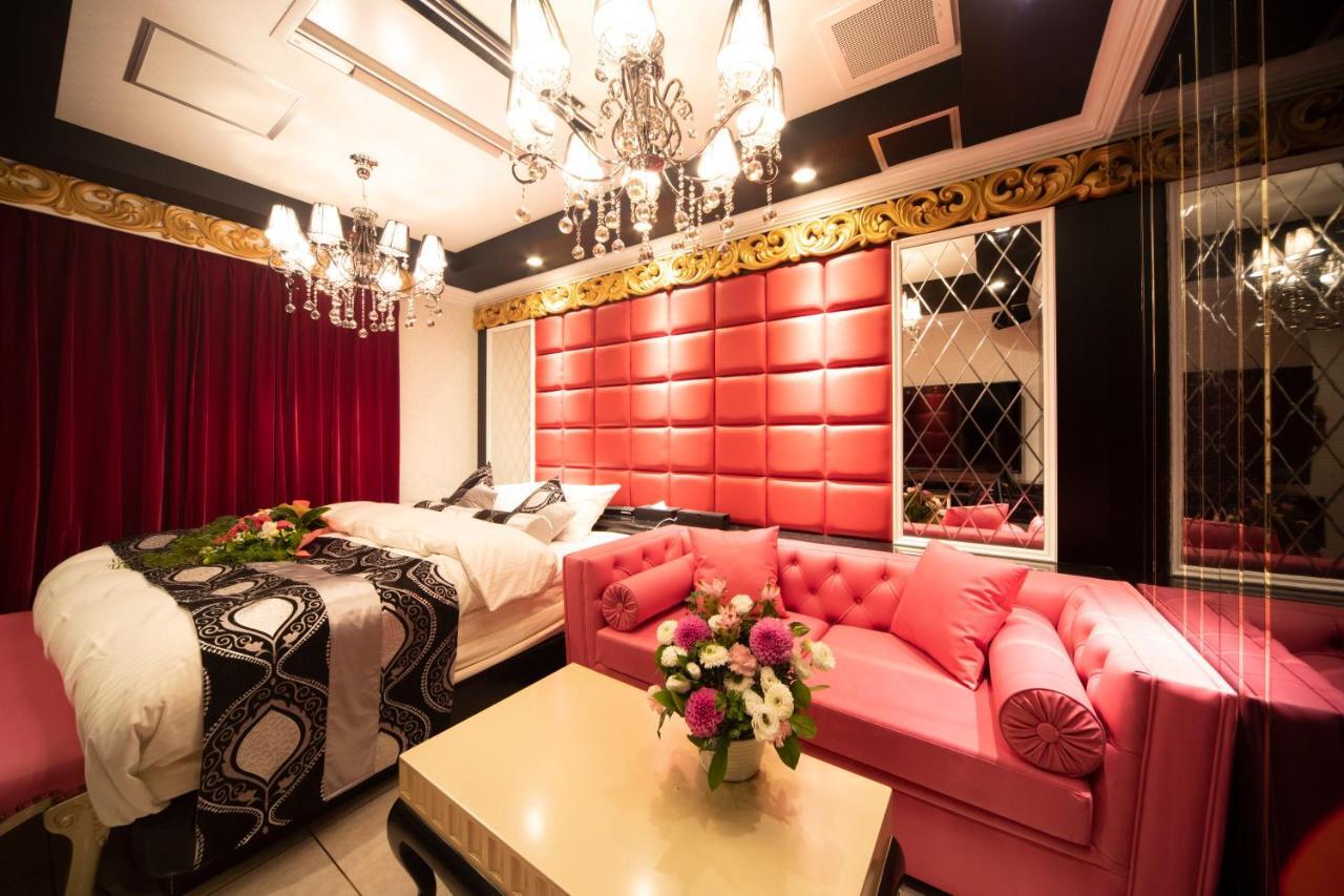 Romantiskt hotell Secret Veny (adults Only) Tokyo prefektur